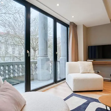 Apartamento Charming High-end Duplex