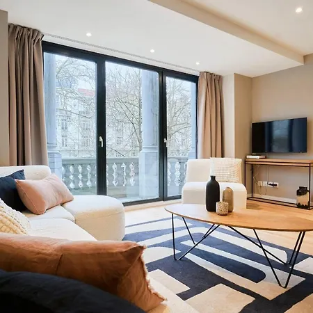 Apartamento Charming High-end Duplex La Madeleine (Nord)