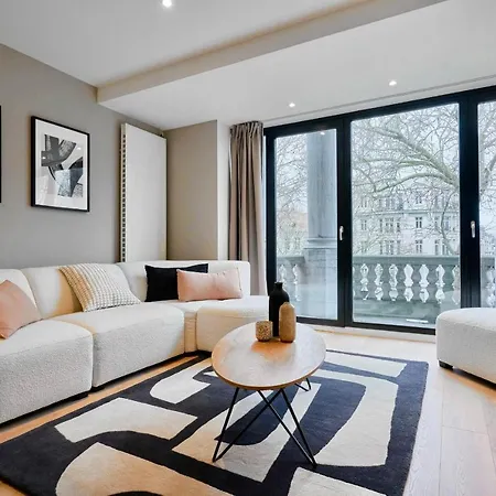 Charming High-end Duplex * La Madeleine (Nord)