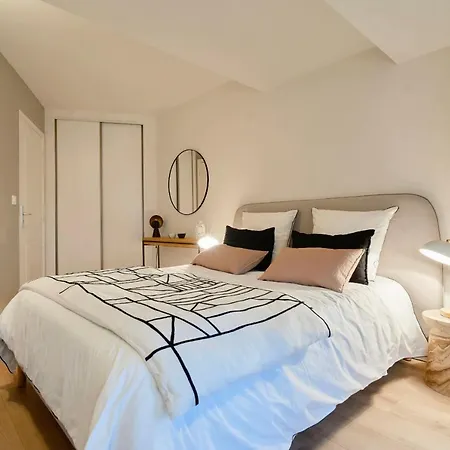Charming High-end Duplex * La Madeleine (Nord)