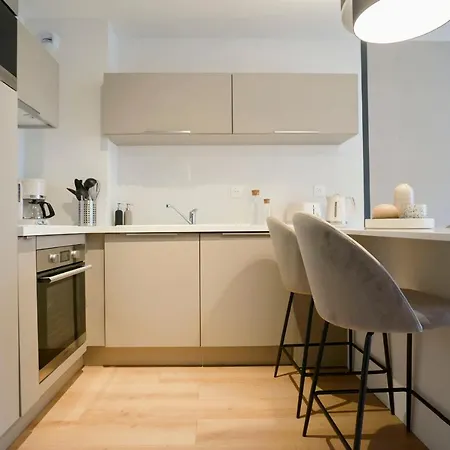 Charming High-end Duplex