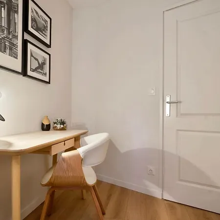 Charming High-end Duplex * La Madeleine (Nord)
