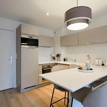 Apartamento Charming High-end Duplex